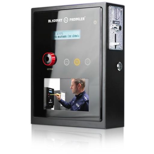 Стационарный алкотестер AL4000V Hotel Bar