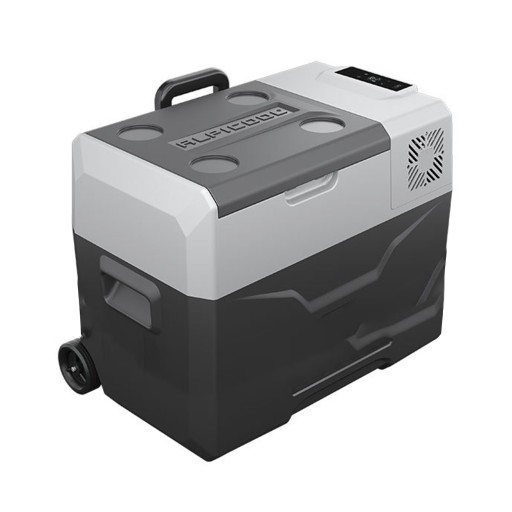 Alpicool CX50 Автомобильный холодильник Переносной держатель 50 л