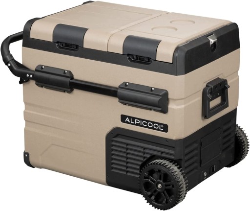 Туристический холодильник Alpicool TAW45 12/24В #nz06