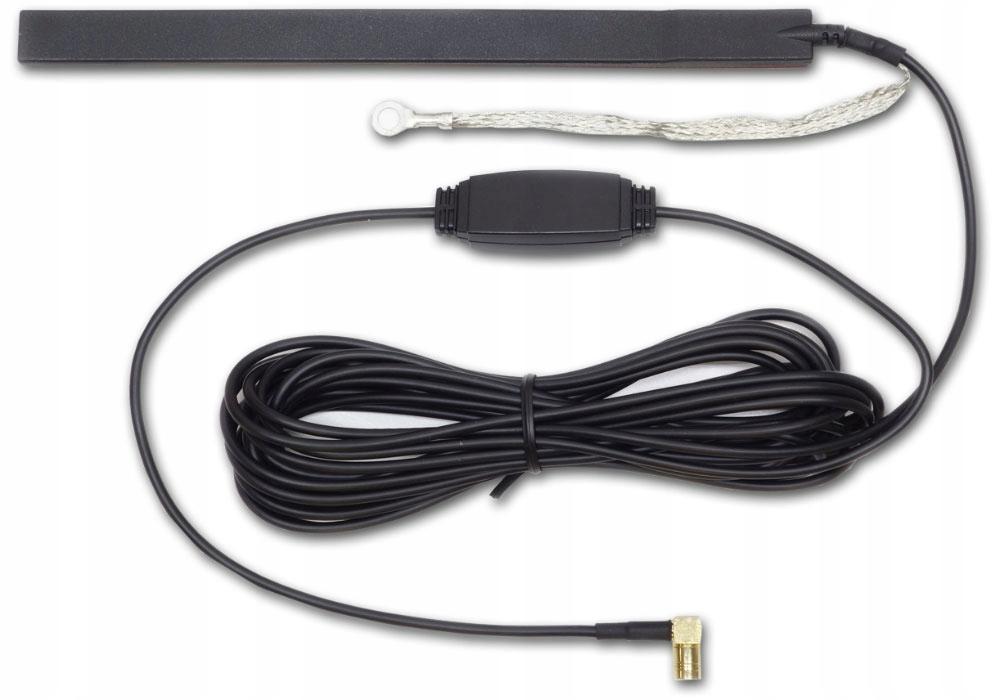 Alpine KAE - 232DA активна антена DAB-Зелена Гора