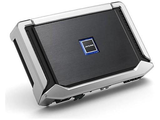 Alpine X - A70F автомобильный усилитель 4-канальный HD