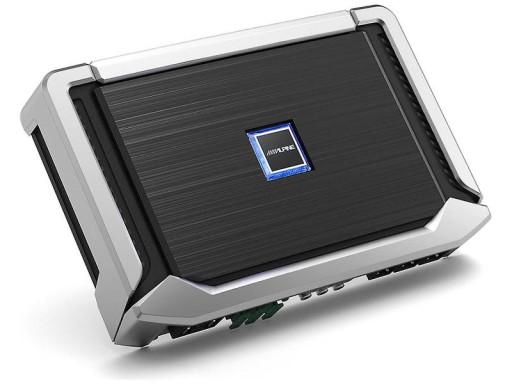 Alpine X - a90v автомобільний підсилювач 5-канальний