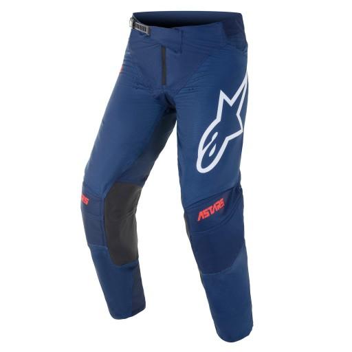 Alpinestars Techstar Venom Dark Blue Bright Red White 30