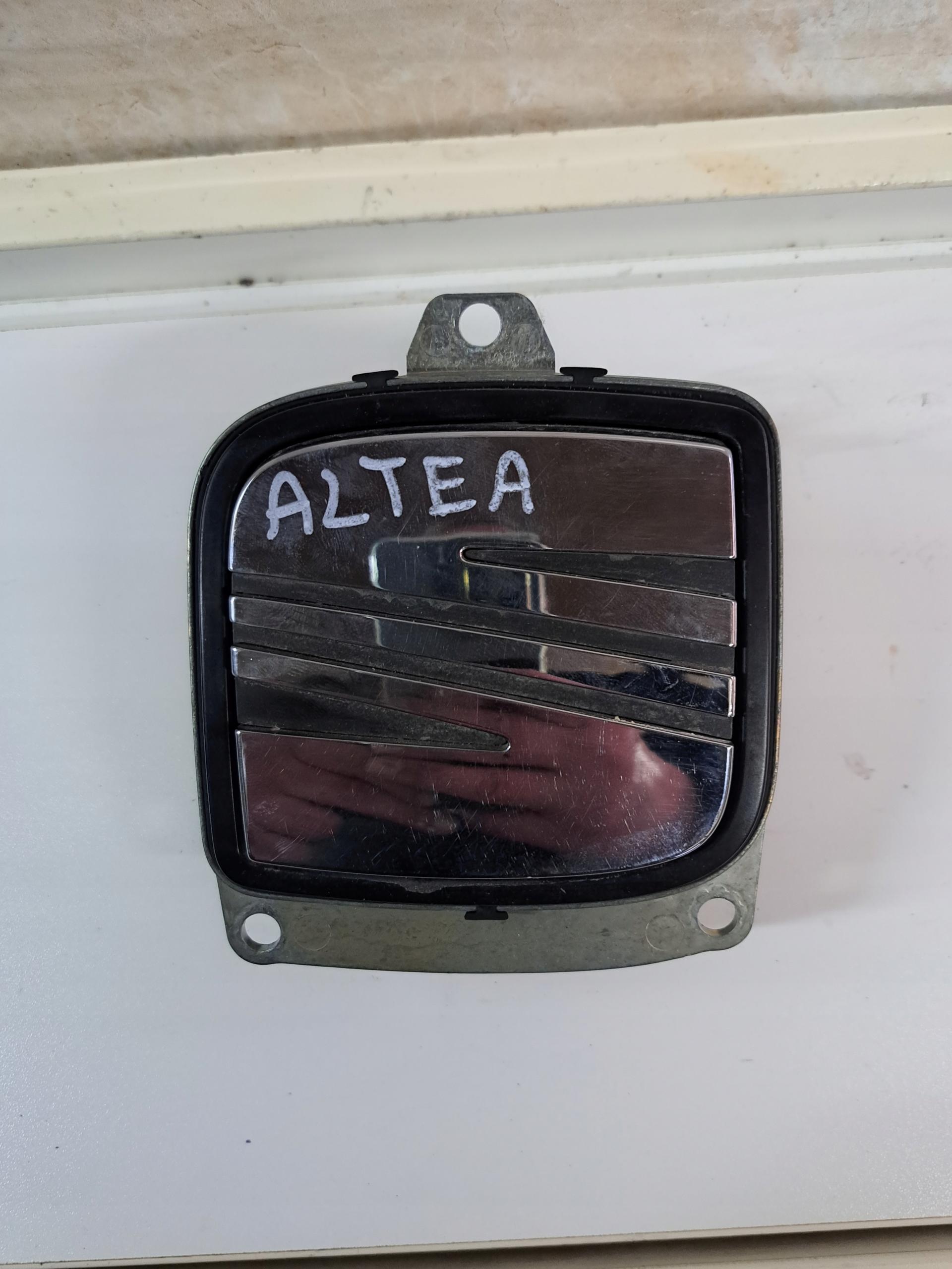 Altea ручка двери задняя часть багажника микро контакт