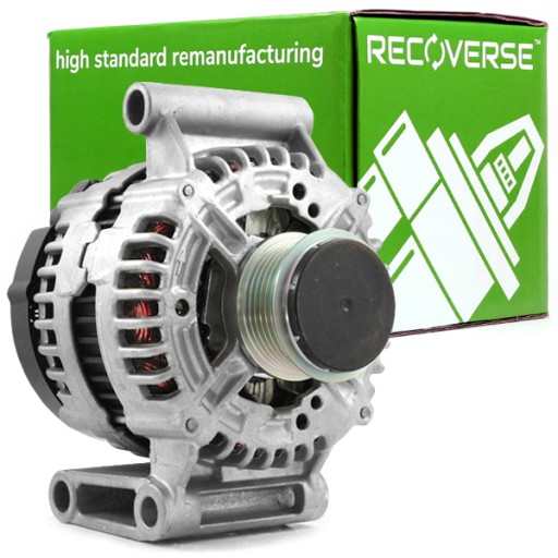 ALTERNATOR REC6219 CITROEN FIAT FORD PEUGEOT - 2.2 2.3 HDi JTD TDCi - JUMPER DUCATO TOURNEO TRANSIT BOXER - Генератор змінного струму CITROEN FIAT FORD PEUGEOT 2.2 HDi JTD TDCI JUMPER Ducato TRANSIT