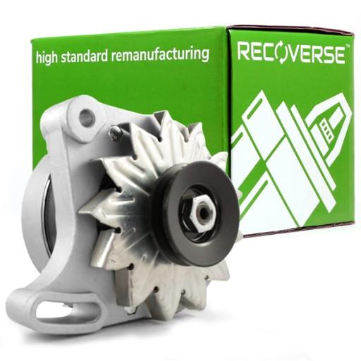 REC7601 - LANCIA 1.0 1.1 генератор