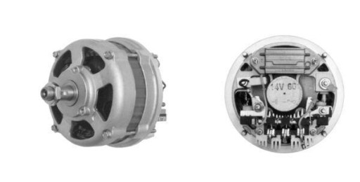 Генератор Mahle MG 111