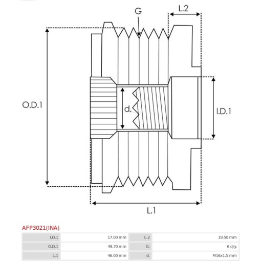 02E315105 - Масляный насос 02E315105 02E DQ250 DSG VW AUDI