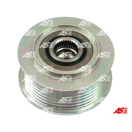 AFP6043(INA) - Генератор-односторонняя муфта AS-RU AFP6043 (INA)