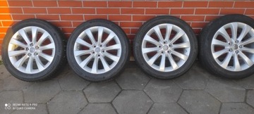 Алюминиевые диски Astra J 5x105 17 215/50R17 2023 г.