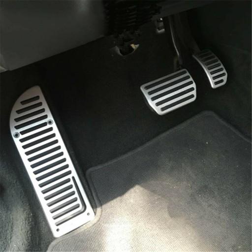 ALU Педалі для Volvo V70 2012-2014 автомат