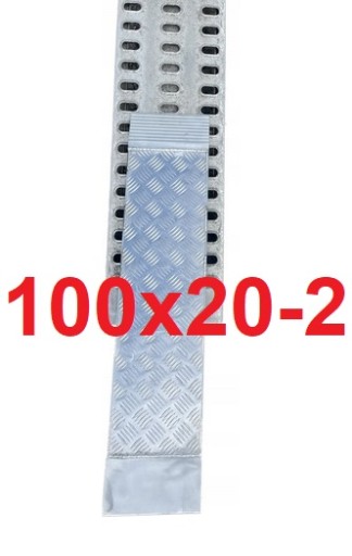 Alu Extensions Алюминиевые пандусы Ловушки Рампы 2A-3