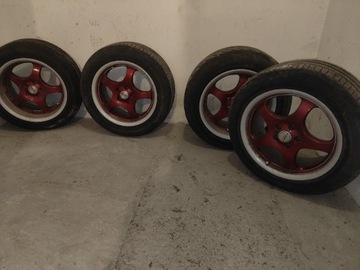 Легкосплавные диски 215/55 R 16