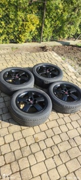 Легкосплавные диски Mitsubishi R17, 4 шт., 5x114,3