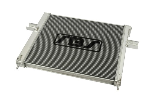 RBS-CHW-01 - Алюмінієвий водяний радіатор для Jeep Grand Cherokee WJ