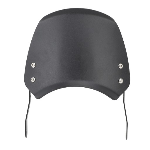 Алюминиевое лобовое стекло мотоцикла, универсальный передний обтекатель с JR