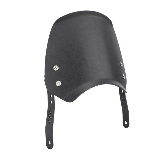 Алюминиевое лобовое стекло для мотоцикла.Универсальный передний обтекатель от UW.