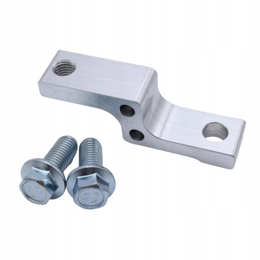 50833 - Алюмінієва коробка байонетний кронштейн Заміна