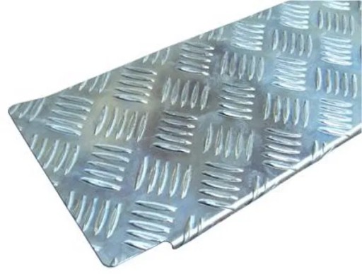 Алюминиевые накладки на пороги передние Alu-Frost VOLKSWAGEN CARAVELLE T4