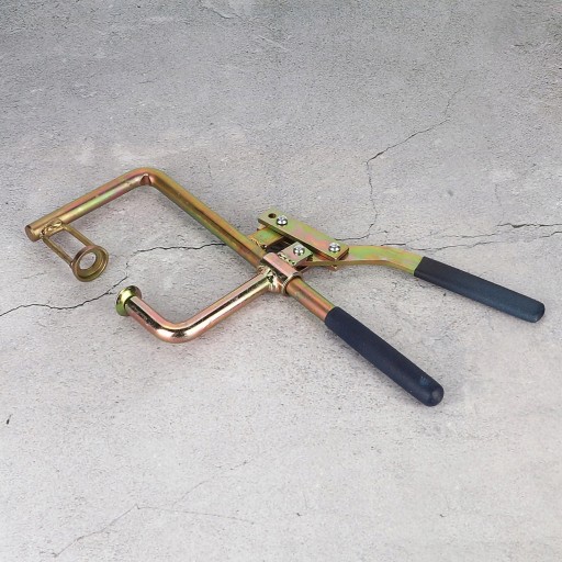 Алюмінієві клапанні пружинні хомути Компресор