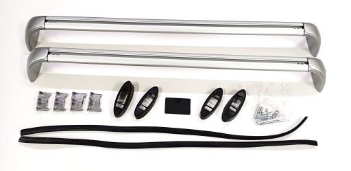 71802640 - Алюмінієві поперечини багажника Fiat Stilo 3d NEW OE