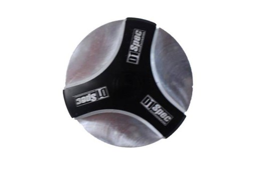 DS-KO-036 - Алюмінієва кришка маслозаливної горловини Mitsubishi Black