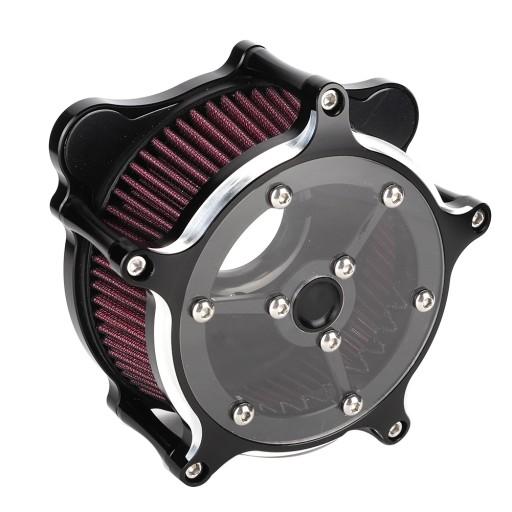 Модифицированный впускной фильтр из алюминия для мотоциклов