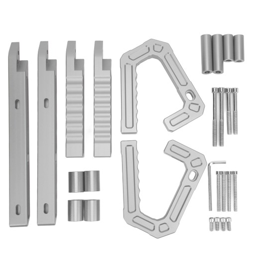 Комплект алюмінієвої передньої задньої ручки