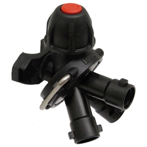 245ZF432 - Amazone корпус распылителя тройной 1/2