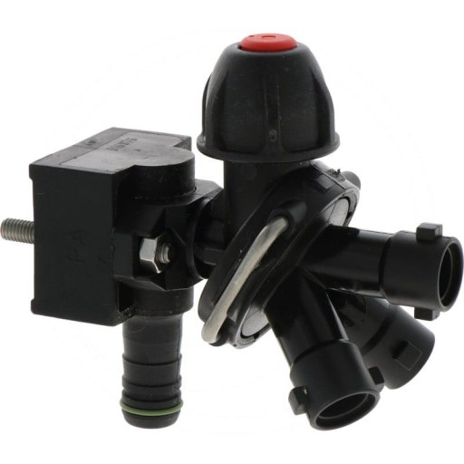 245925544 - Amazone тройное крепление распылителей