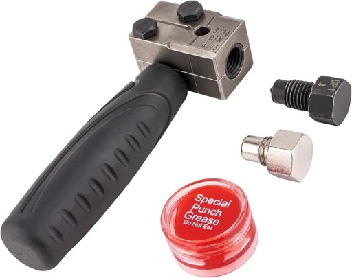 Amerbm Bender Device для обтиску гальмівних ліній, 3/16 дюйма
