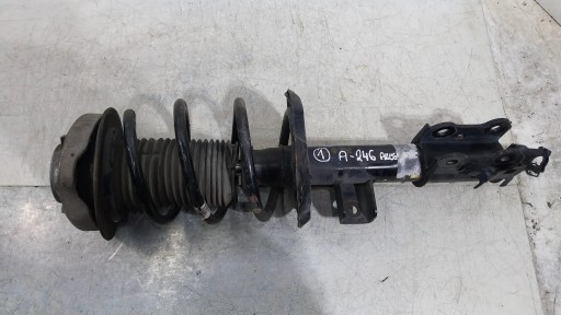 Амортизатор McPherson передний левый A2463208713 Mercedes A W176 B 246