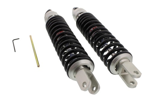 RE302-335T-02-88 - Амортизатор YSS регульований