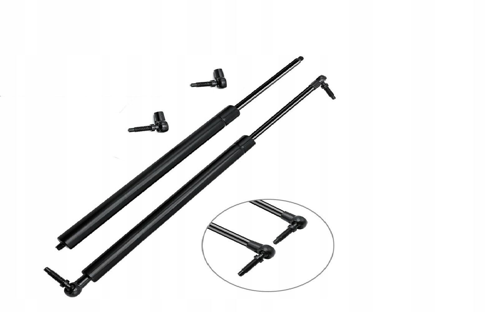 55136760 - Амортизатор закрылка Jeep Grand Cherokee WJ WG 99 -04