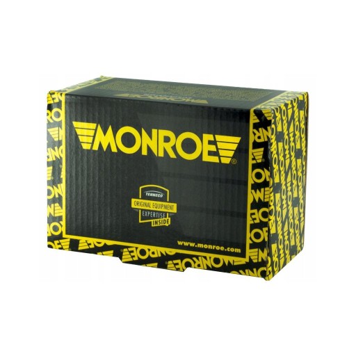 Амортизатор передній MONROE G16277 - MERCEDES-BENZ A-CLASS (W168)