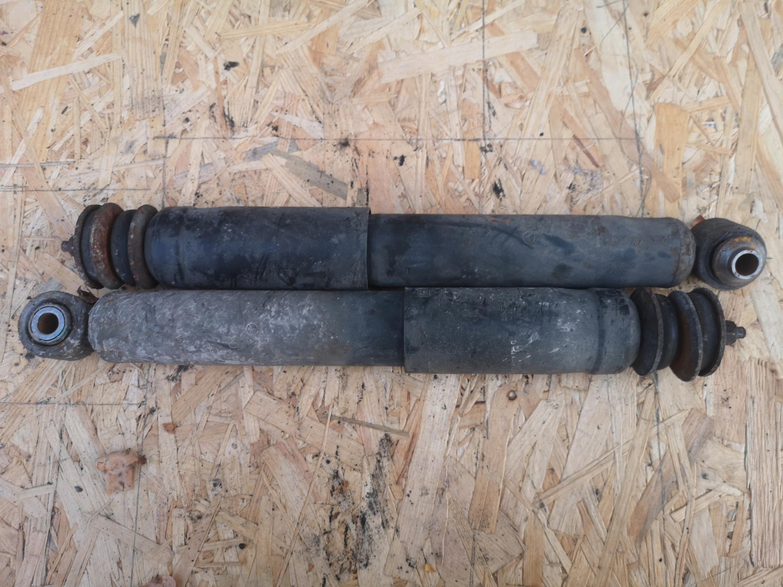 Амортизатор передний пара KPL Mercedes ML W163 2.7 CDI