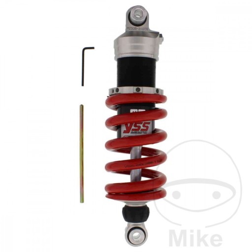 MZ456-310TR-17-85 - Задний амортизатор YSS Yamaha TDM 850 1996-2001г.