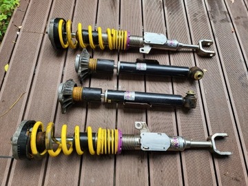 Амортизатори BMW KW 200 1130 / 200 1029