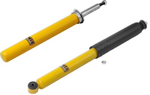 MTSOP002F+MTSOP002R-5 - Спортивні амортизатори комплект 4 шт. МТС ТЕХНІК OPEL KADETT D