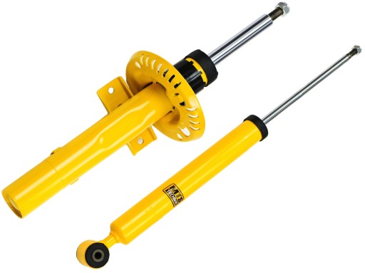 MTSVW010F+MTSVW010R-3 - Спортивні амортизатори комплект 4 шт. MTS TECHNIK SEAT IBIZA III (6L1)