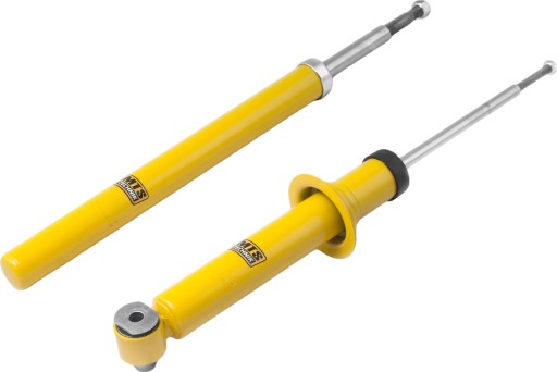 Амортизатори спортивні комплект MTS технік MTSBM0041F / MTSBM004R BMW E34