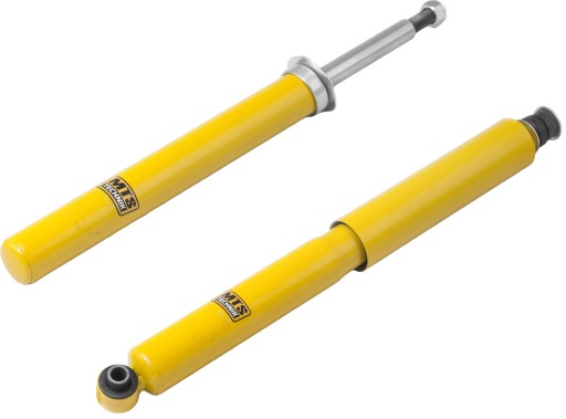 MTSOP003F+MTSOP003R-1 - Комплект спортивних амортизаторів MTS TECHNIK OPEL VECTRA A (J89) 4x4