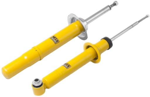 MTSBM006F MTSBM006R - Спортивні амортизатори комплект. МТС технік BMW E39 5 серія седан