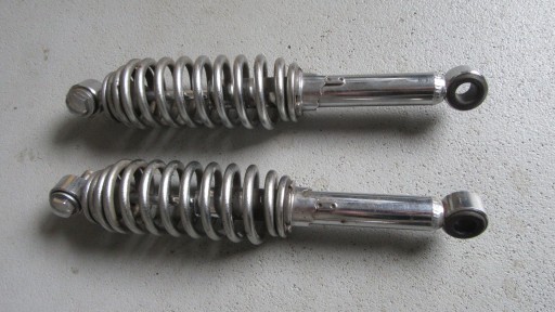 76378879499 - Амортизаторы задние Yamaha SR 125 2000 год xy