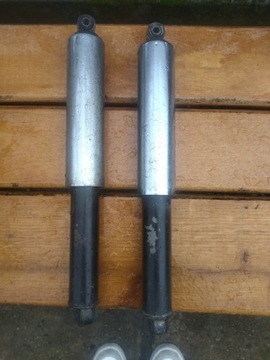 Задние амортизаторы Simson S51.