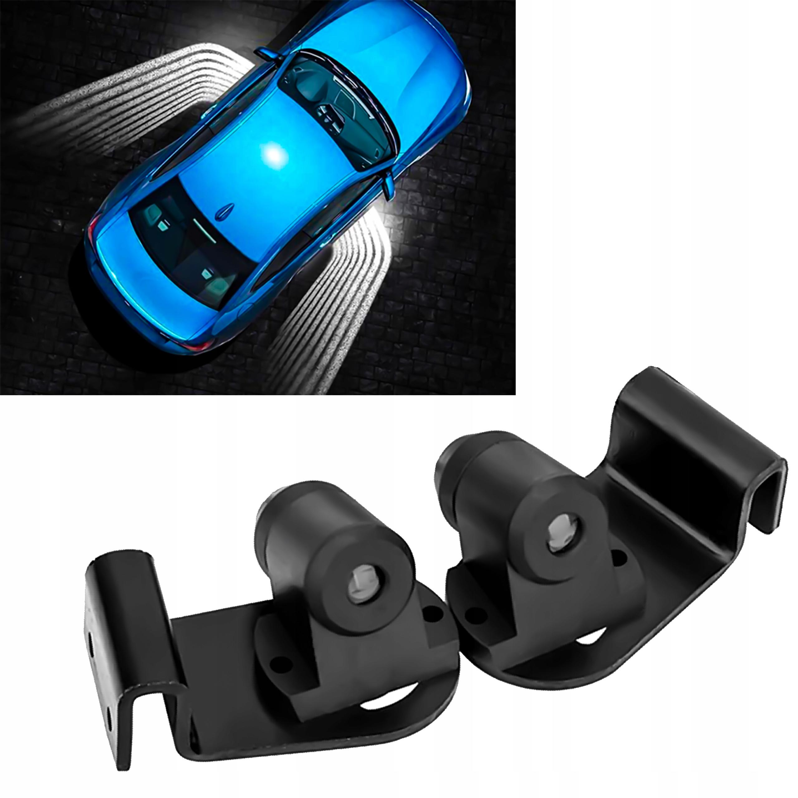 Крылья ангела светодиодный проектор универсальные крылья BMW