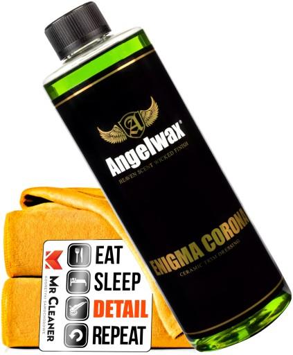 Angelwax Enigma Corona Dressing для пластику 0,5 л