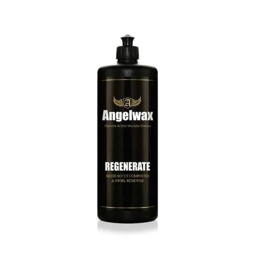 Angelwax Regenerate Medium 1L - полірувальна паста середньої абразивності