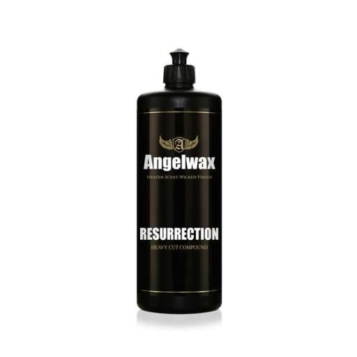 Angelwax Resurrection Heavy 1L - міцна ріжуча полірувальна паста