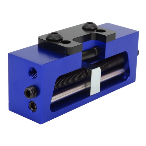 Анодування прицільного штовхача професійне